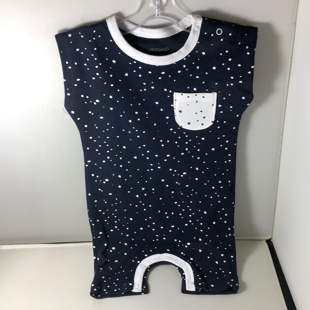 Pebble Playsuit Size 12-18 Months